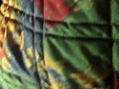 intense sucking of huge mexican cock by latina couple, blowjob action with monster dick