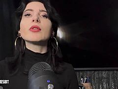 German Sissy ASMR with Lou Nesbit and Lia Louise Domination