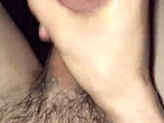 Solo Masturbation Session