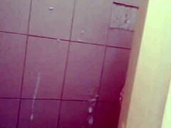 cámara oculta a mi mujer me masturbó bien rico