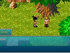 Horny old man in Kamesutra v1.1 part 16 by loveskysanx