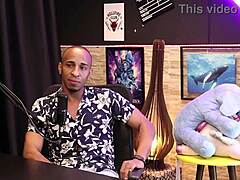 i measured a big dick and gave a blowjob