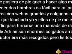 Mexican MILF’s Steamy Uber Ride Turns Wild in Public