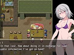 Grace Faces Humiliation In Labyrinth Town Part 3