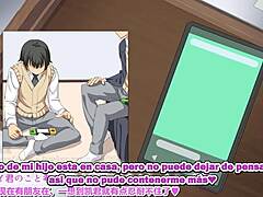 Boku wa tomodachi no okaa-san o haramasetai! 😍