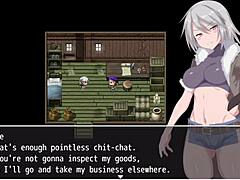 Grace Faces Humiliation In Labyrinth Town Part 3