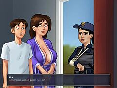 Summertime Saga Chapter 85: Main Story Conclusion 3.3D