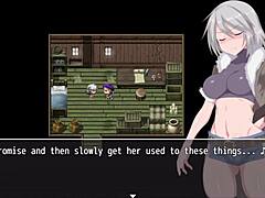 Grace Faces Humiliation In Labyrinth Town Part 3