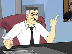 А что если Спайдер-Верс Хентай сорвётся с цепи без цензуры? Кремпай хаос ждёт!