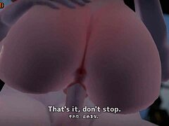 This cute vampire will suck you dry