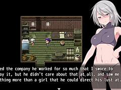 Grace Faces Humiliation In Labyrinth Town Part 3