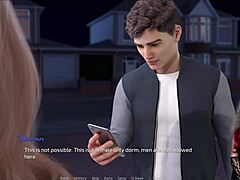 i'm growing up in this cosplay episode with see-through lingerie