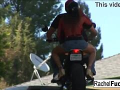 Sexy Rachel Gets Fucked Hard