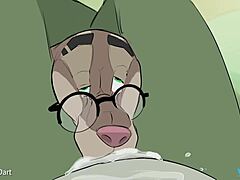 Horny Bunny Fucks Wild In Furry Cartoon Compilation. Part 2 Shows Intense Action And Seduction.