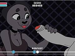 Horny Bunny Fucks Wild In Furry Cartoon Compilation. Part 2 Shows Intense Action And Seduction.