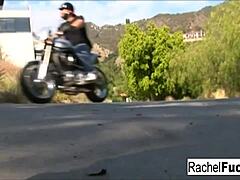 Sexy Rachel Gets Fucked Hard