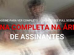 Marcos Goianos pelirrojo polla grande me vuelve loco en Nueva York, puro éxtasis