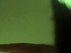 Young petite beauty from Houston has small bosom and slim body