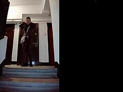 Leather Catsuit or Pantyhose with Miniskirt - FEMDOM CHOICE