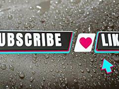 Russian beauty sucks huge cock in underwear