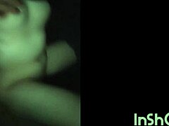 I filmed japanese amateur outdoors with phone.