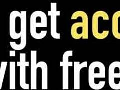 milf vicky vette gives a boobjob with her big tits until cumshot on them?