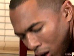 Interracial Gay Encounters