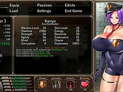 karryns prison pornplay hentai final naked fight