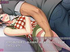 Saya tak percaya perempuan selingkuh dalam Kabe no Mukou no Tsuma no Koe Nodoka 13