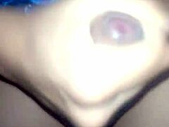 Zero Making Handjob Dark Hardcore