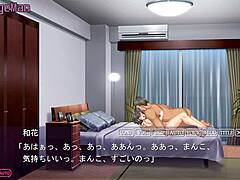 I-I can't believe the cheating in Kabe no Mukou no Tsuma no Koe Nodoka 13