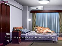 I-I can't believe the cheating in Kabe no Mukou no Tsuma no Koe Nodoka 13