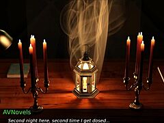 Alors Père Jack invite AV dans cet épisode 31 de retour au plaisir infirmier avec action rousse aux gros seins.