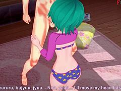 Ramona Flowers Gives Blowjob In Scott Pilgrim 😏