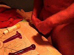 First time trying anal solo, wanna see it?