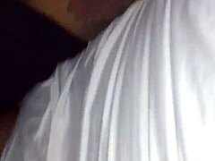 Wife Grinding Her Wet Pussy