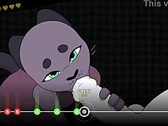 Beat Banger Cathy Expert With 100 Accuracy In Cartoon Furry Group!