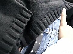 Street Slut Picked Up and Banged Hard by Big Dick Stud
