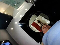 Man, vaginal burps are pure poetry when banging this latina beauty! 😂