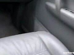Street Slut Picked Up and Banged Hard by Big Dick Stud