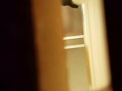 espiando prostituta tallando panocha peluda