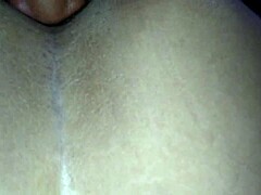 Rocky Tajauta Licks That Fat Booty