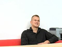 Watch these dudes in intense gay porn action