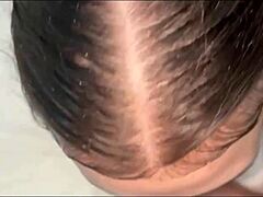 Chic Briella78's Intense Fucking Day With Monster Cock, Submissive Interracial Action And Cum