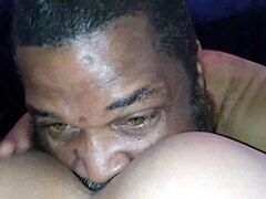 Rocky Tajauta Licks That Fat Booty