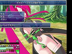 Nord Knightess craves wild gangbang in lewd scenes