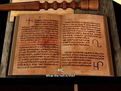 free use house episode 8 halloween special with big tits and blowjobs