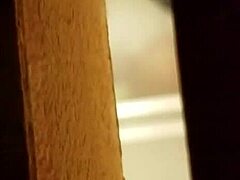 espiando prostituta tallando panocha peluda