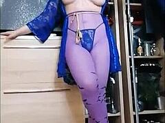 tribute video for avatar with unique style