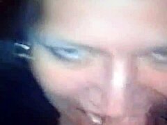 My stepmother seduces me with her skilled hands and warm mouth